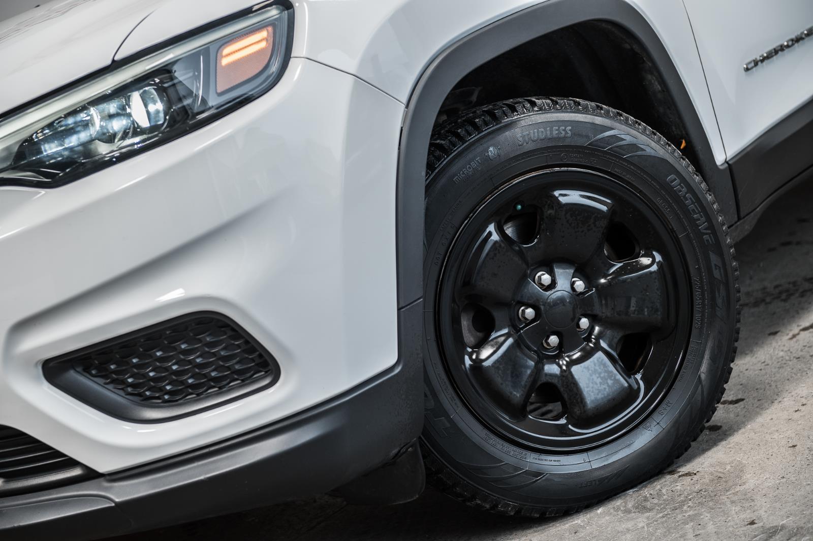 jeep Cherokee 2019 - 2