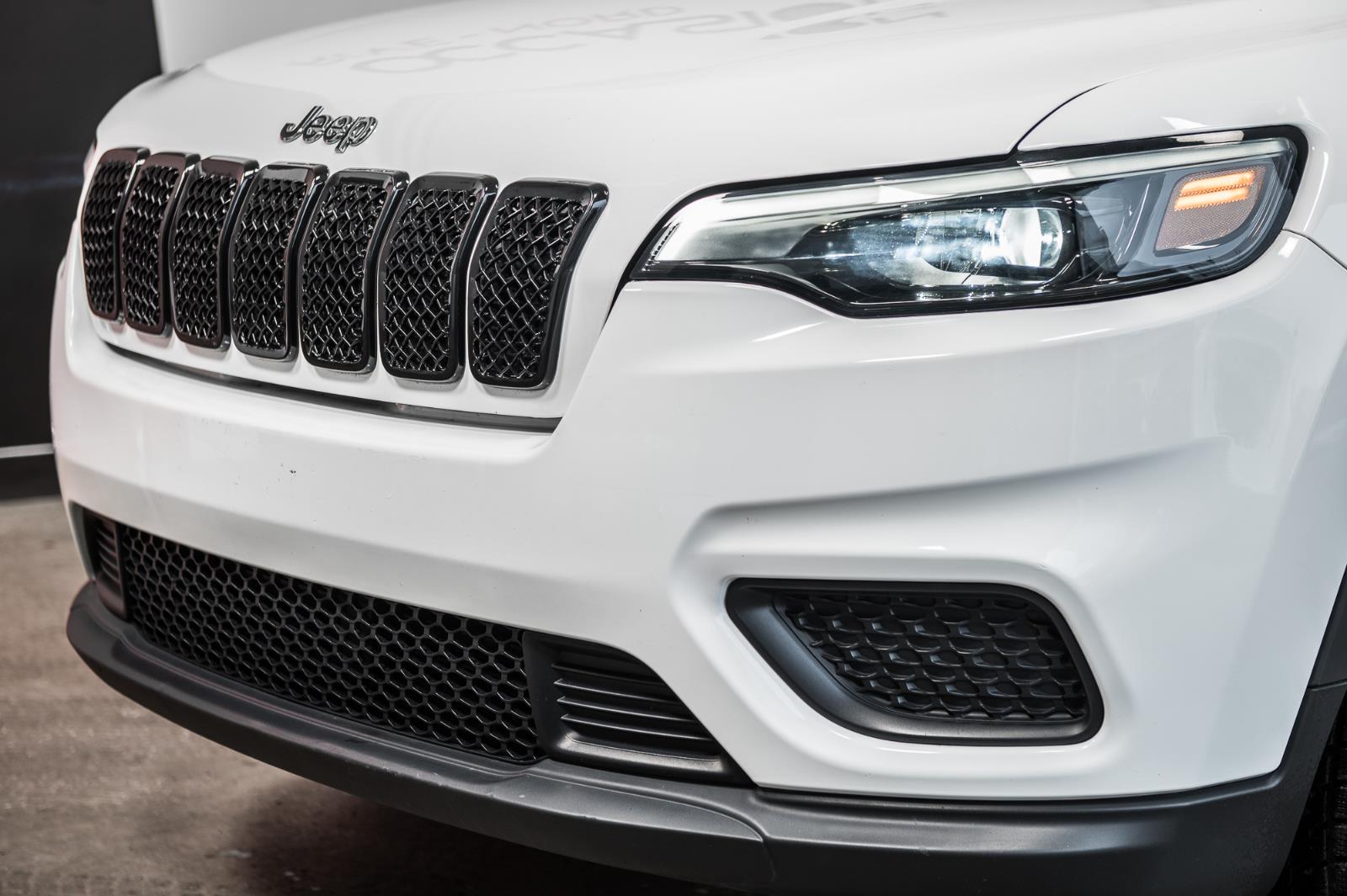 jeep Cherokee 2019 - 6