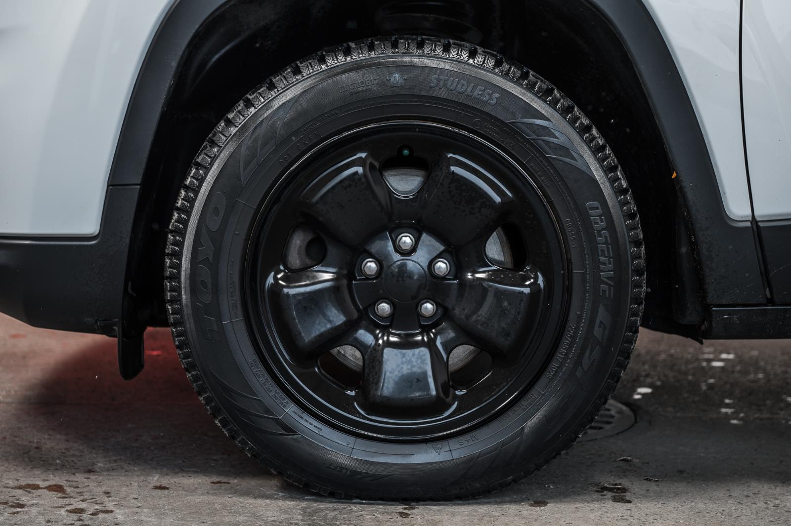 jeep Cherokee 2019 - 8