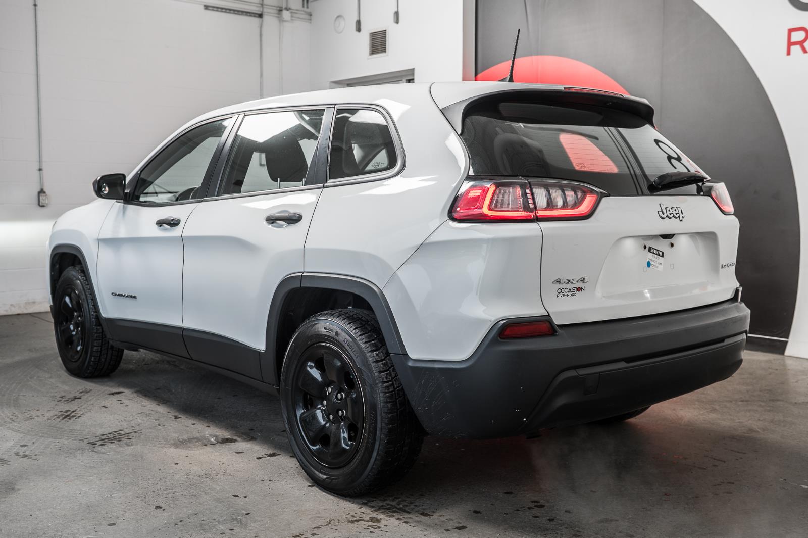 jeep Cherokee 2019 - 12