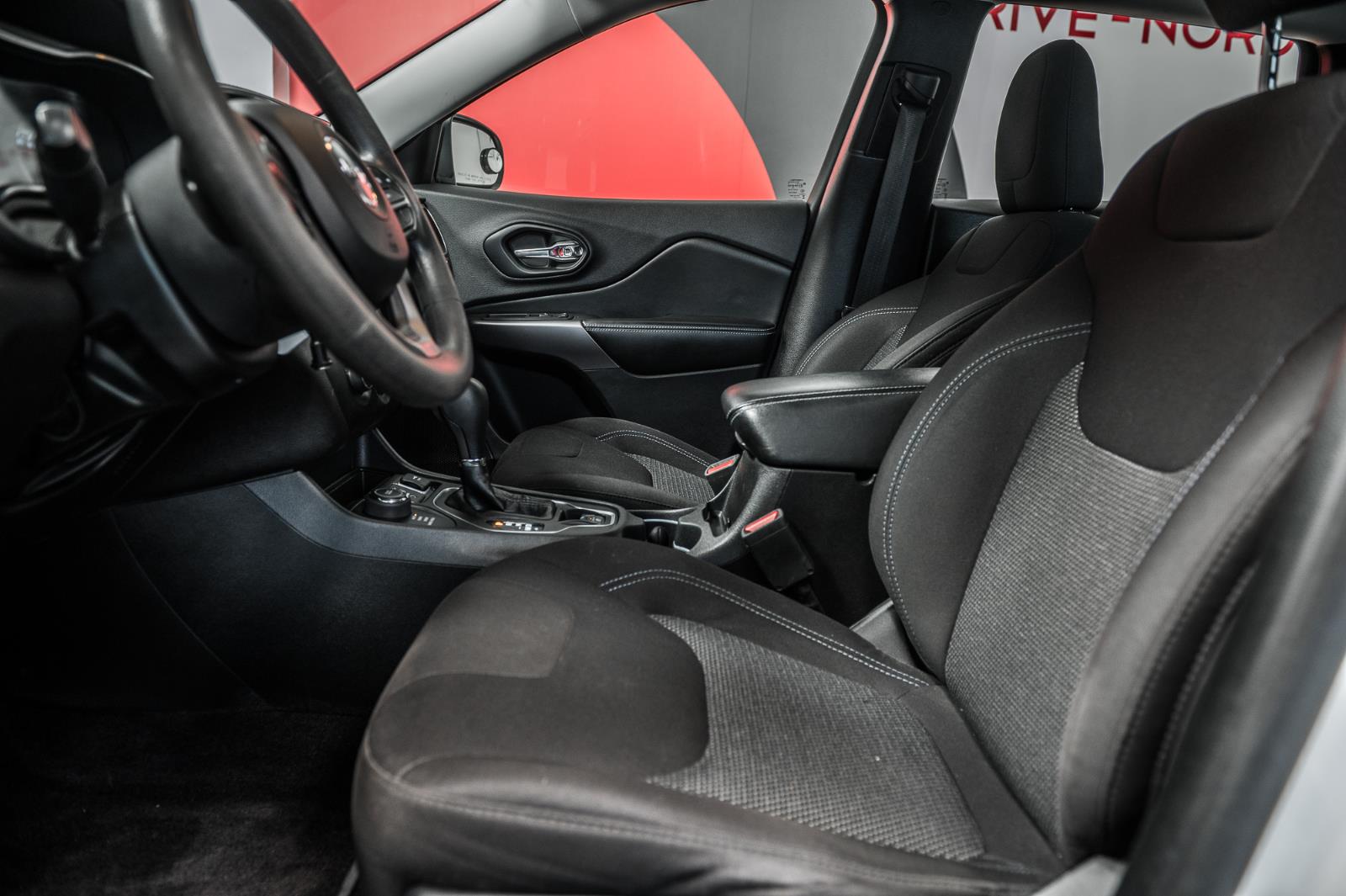 jeep Cherokee 2019 - 20