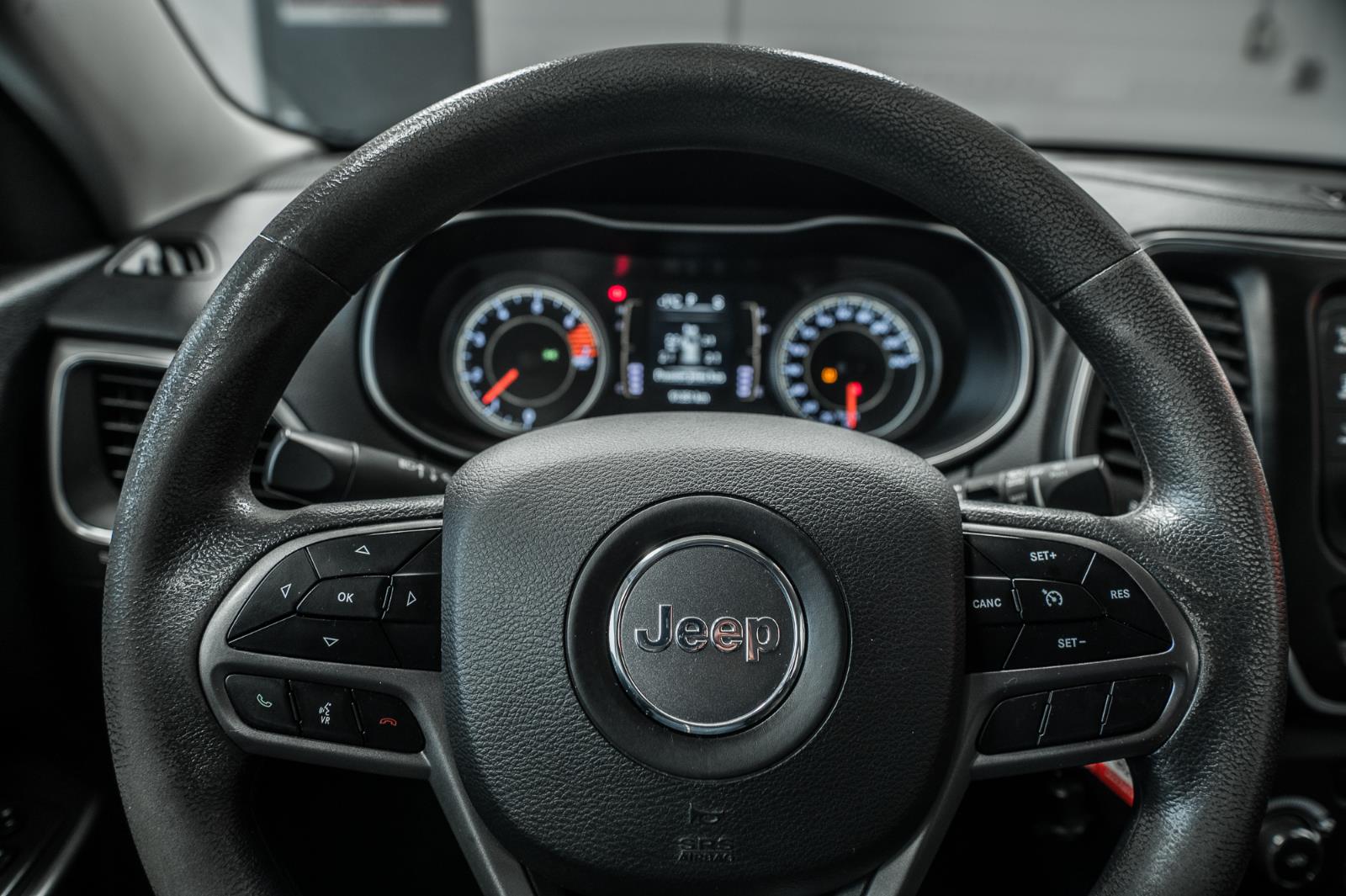 jeep Cherokee 2019 - 22