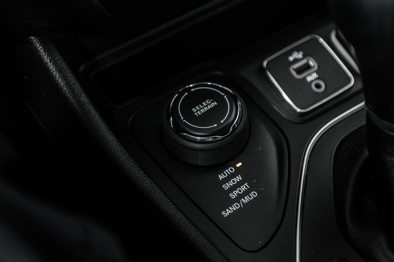 jeep Cherokee 2019 - 29