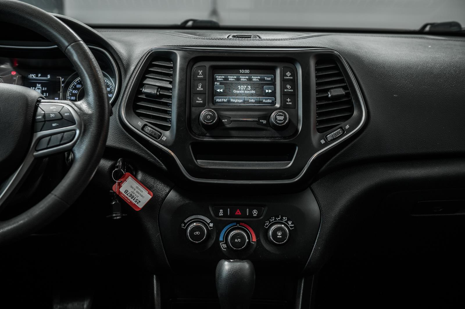 jeep Cherokee 2019 - 33