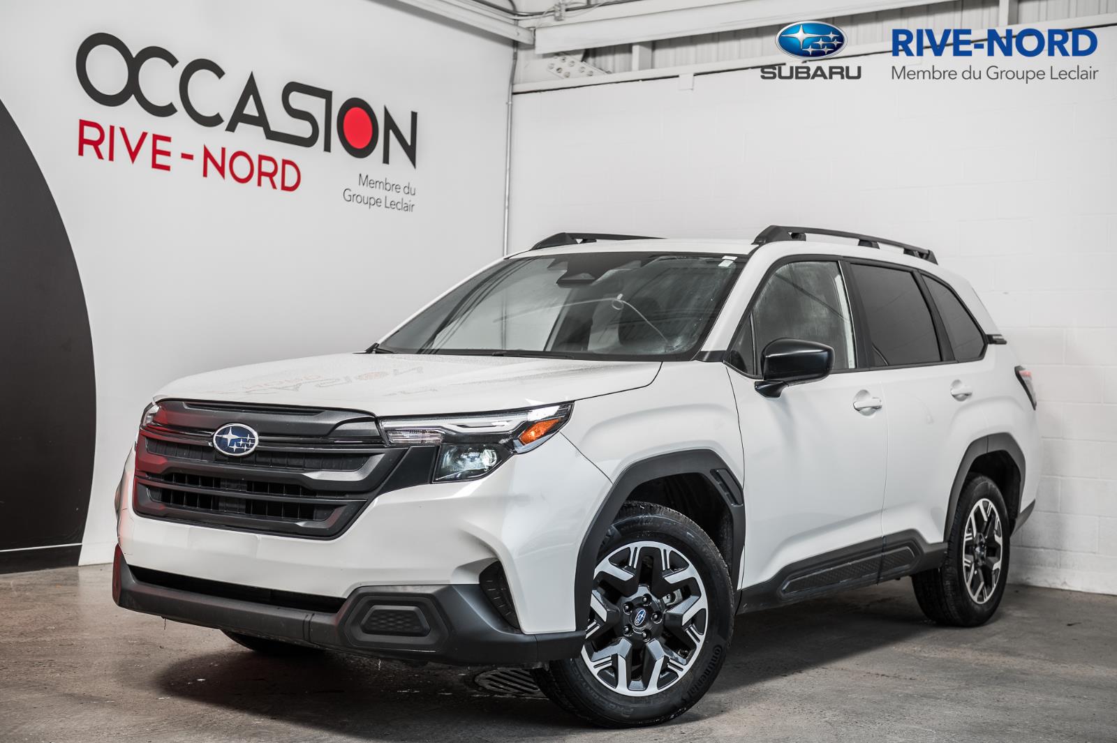 subaru Forester 2025