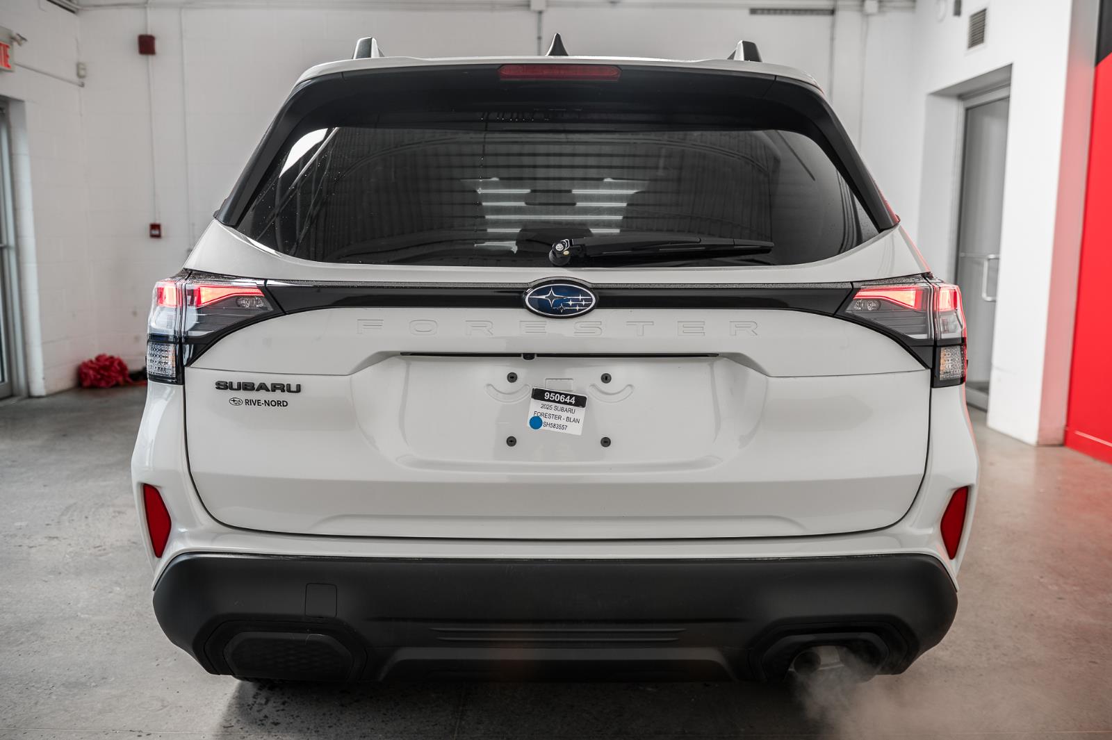 subaru Forester 2025 - 14