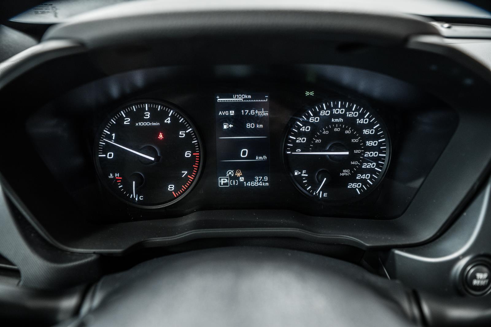 subaru Forester 2025 - 22