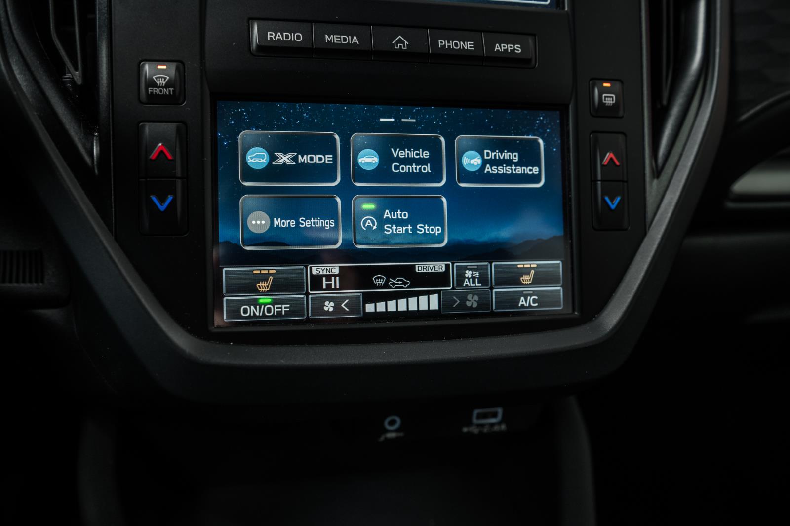 subaru Forester 2025 - 25