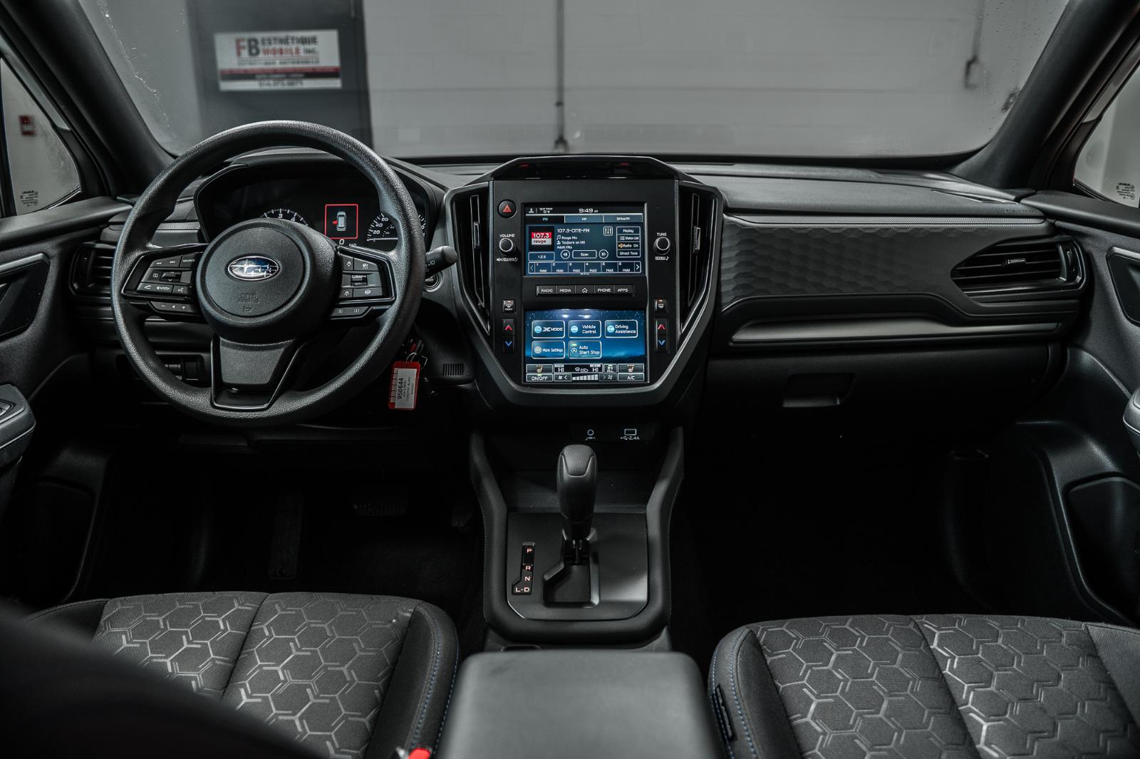 subaru Forester 2025 - 28