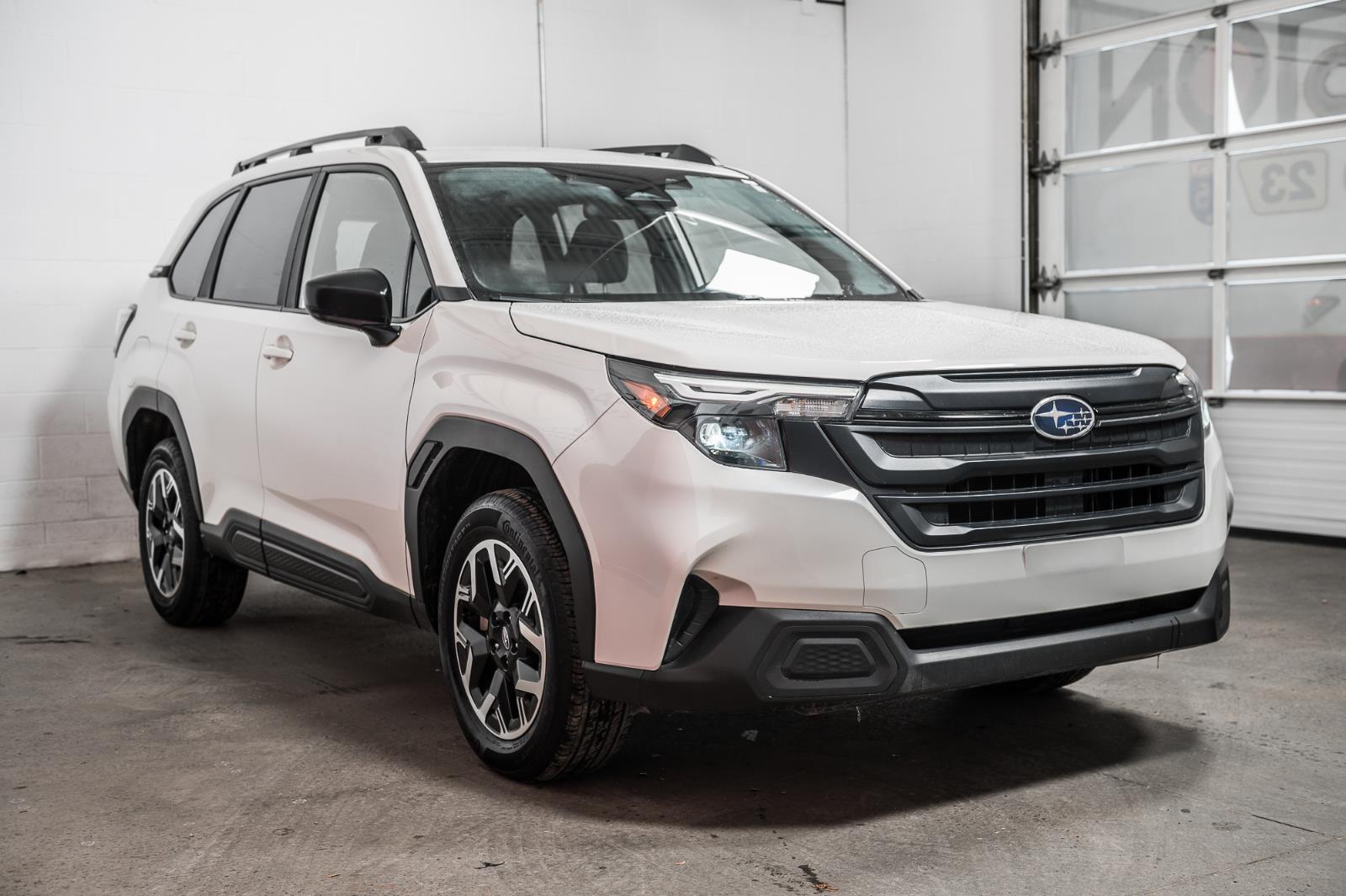 subaru Forester 2025 - 33