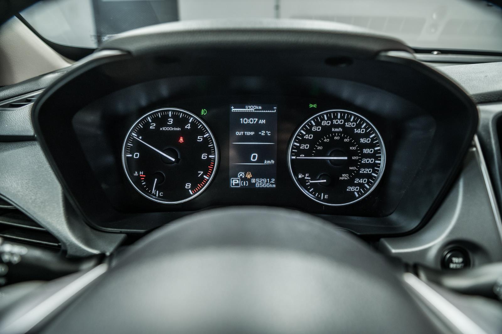 subaru Crosstrek 2025 - 24