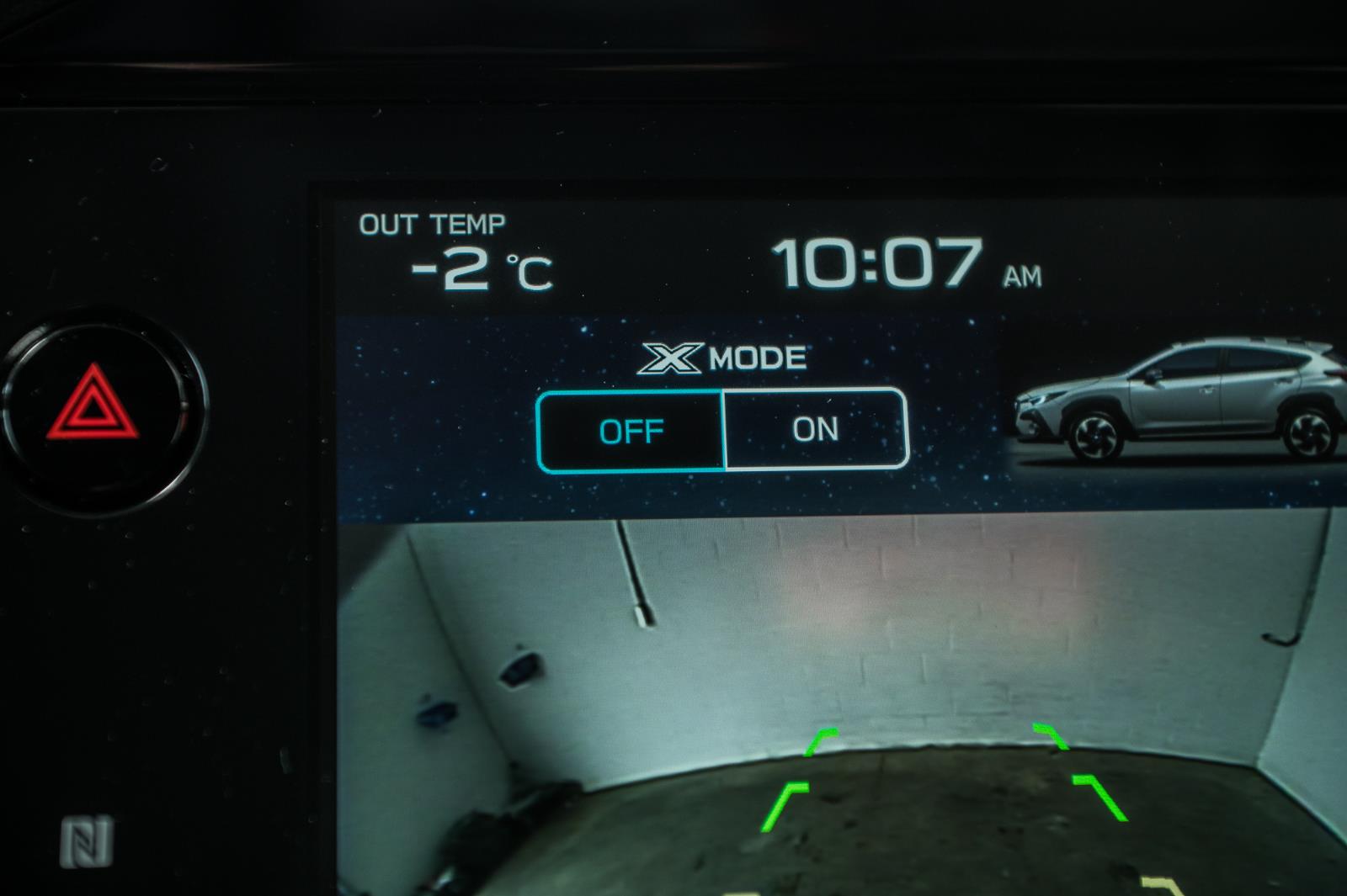 subaru Crosstrek 2025 - 27