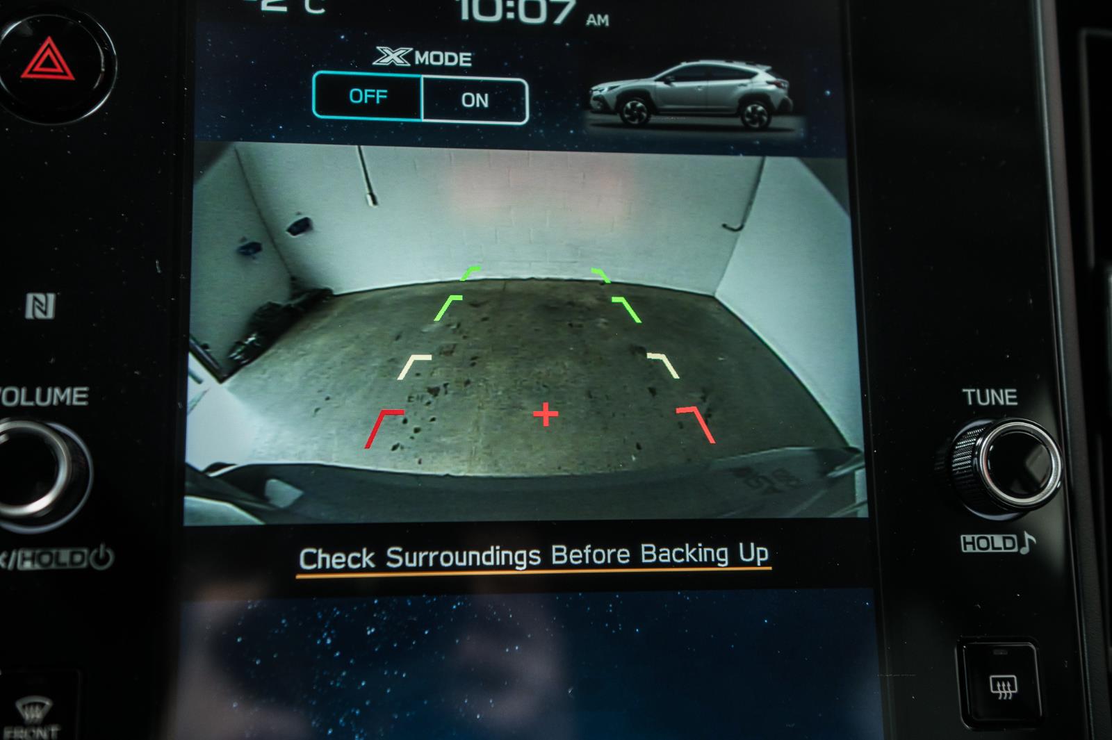 subaru Crosstrek 2025 - 28