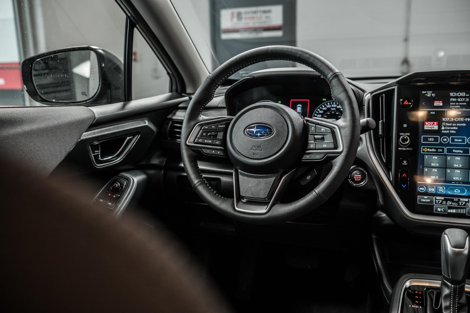 subaru Crosstrek 2025 - 33