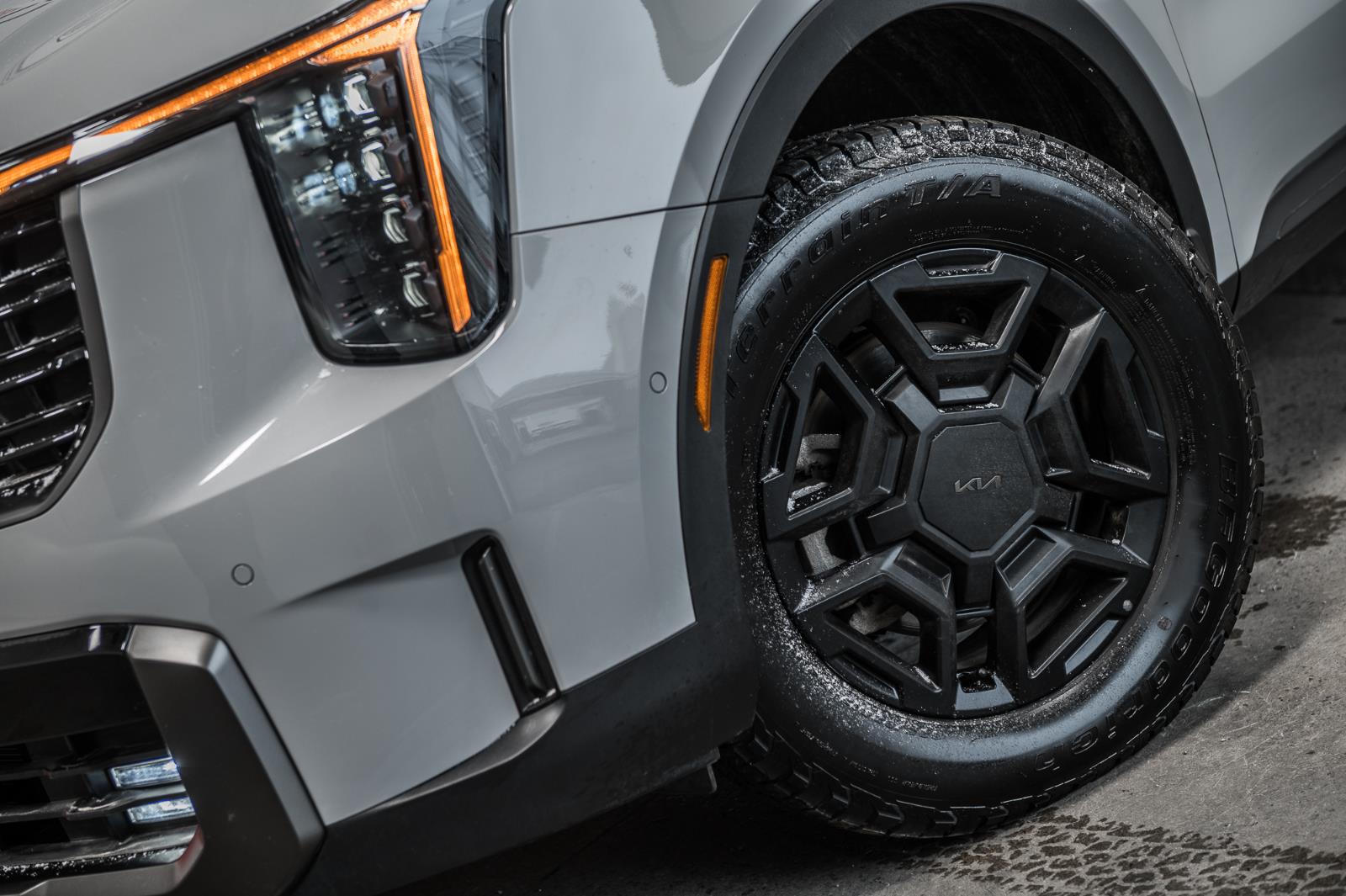 kia Sorento 2025 - 2