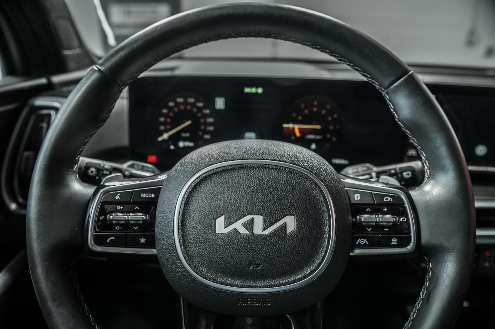 kia Sorento 2025 - 26