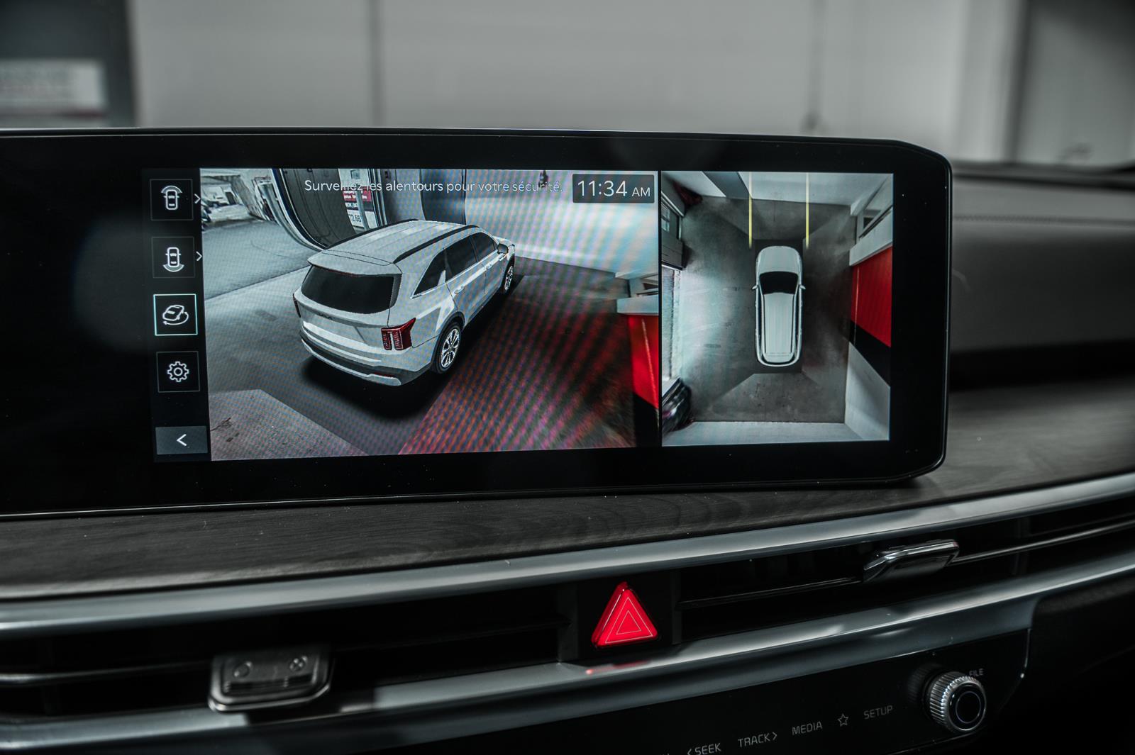 kia Sorento 2025 - 32