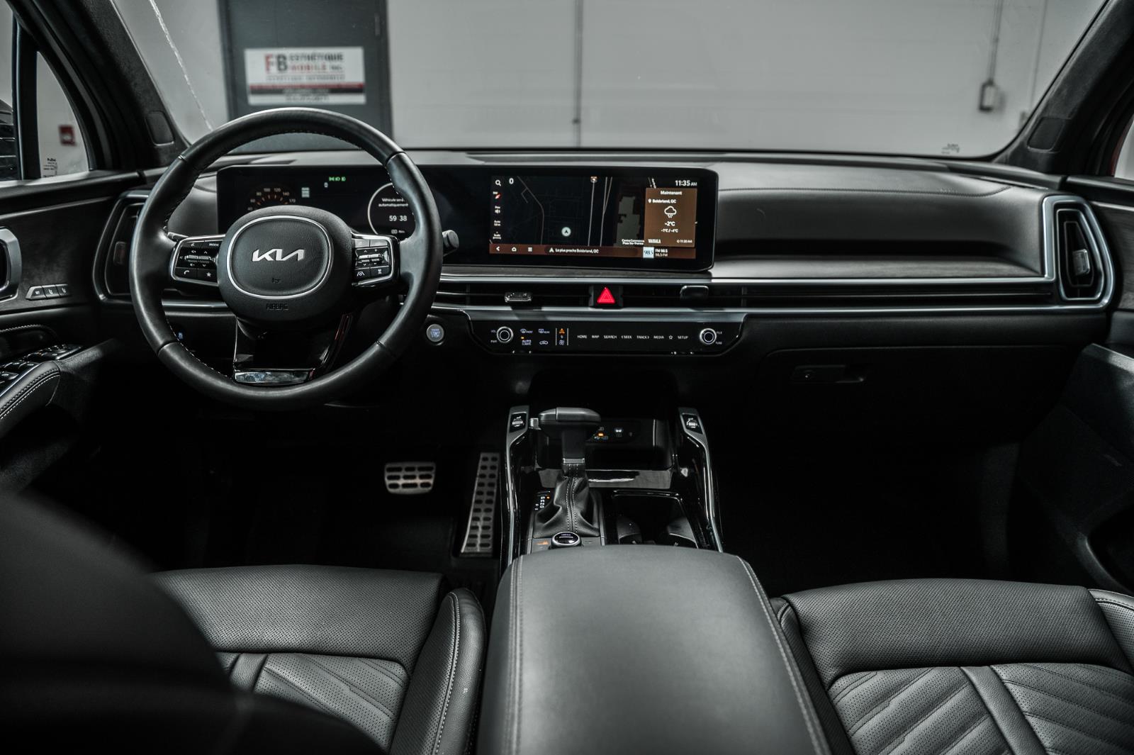 kia Sorento 2025 - 41