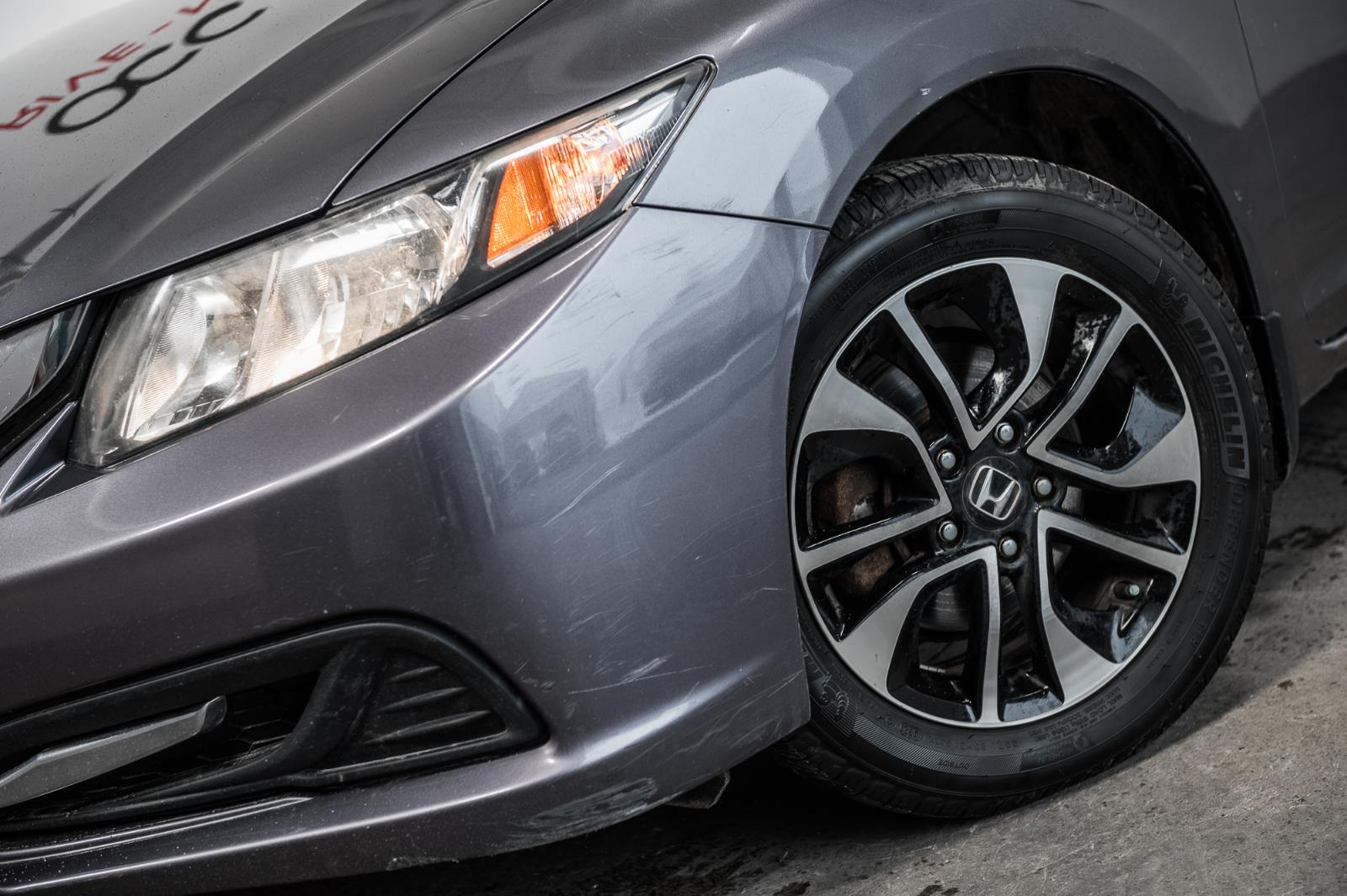 honda Civic Berline 2014 - 2