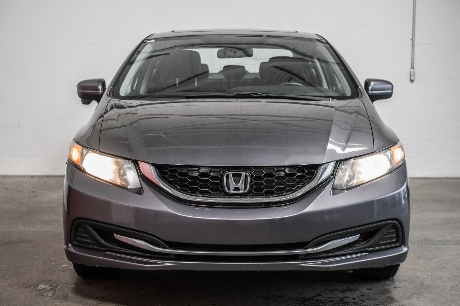 honda Civic Berline 2014 - 3