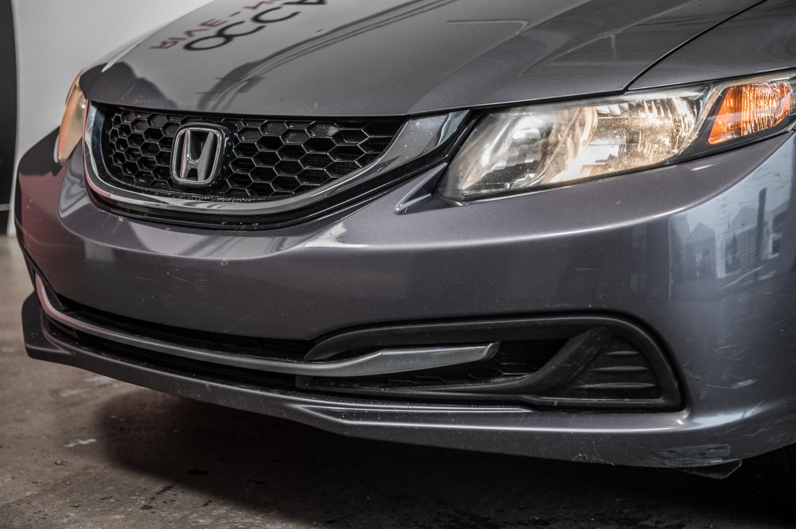 honda Civic Berline 2014 - 4