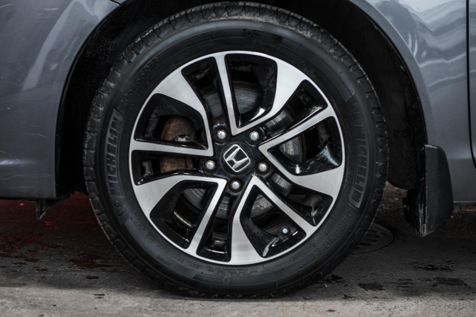 honda Civic Berline 2014 - 5