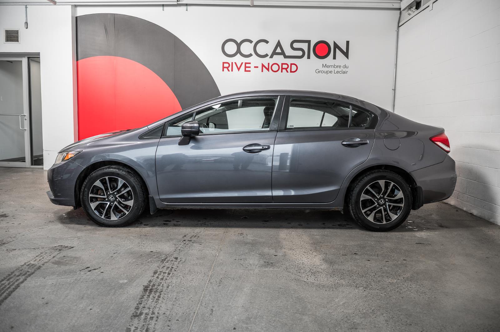 honda Civic Berline 2014 - 6