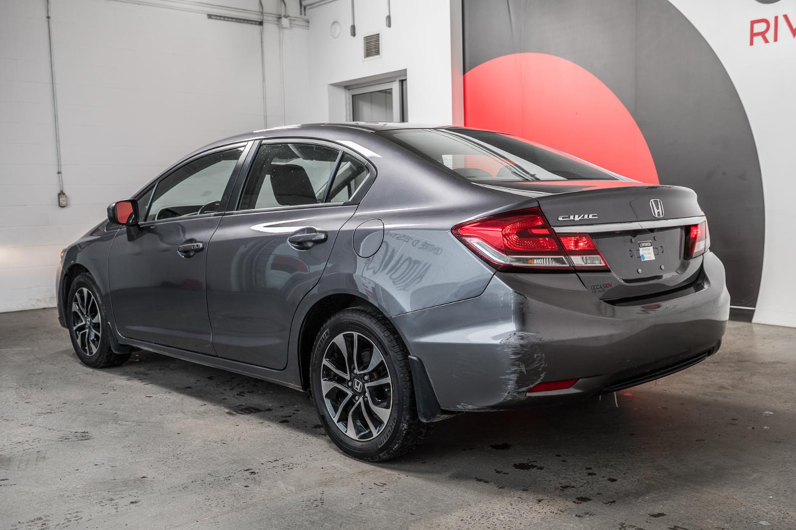 honda Civic Berline 2014 - 7