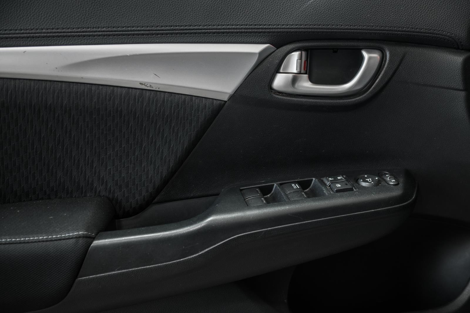 honda Civic Berline 2014 - 11