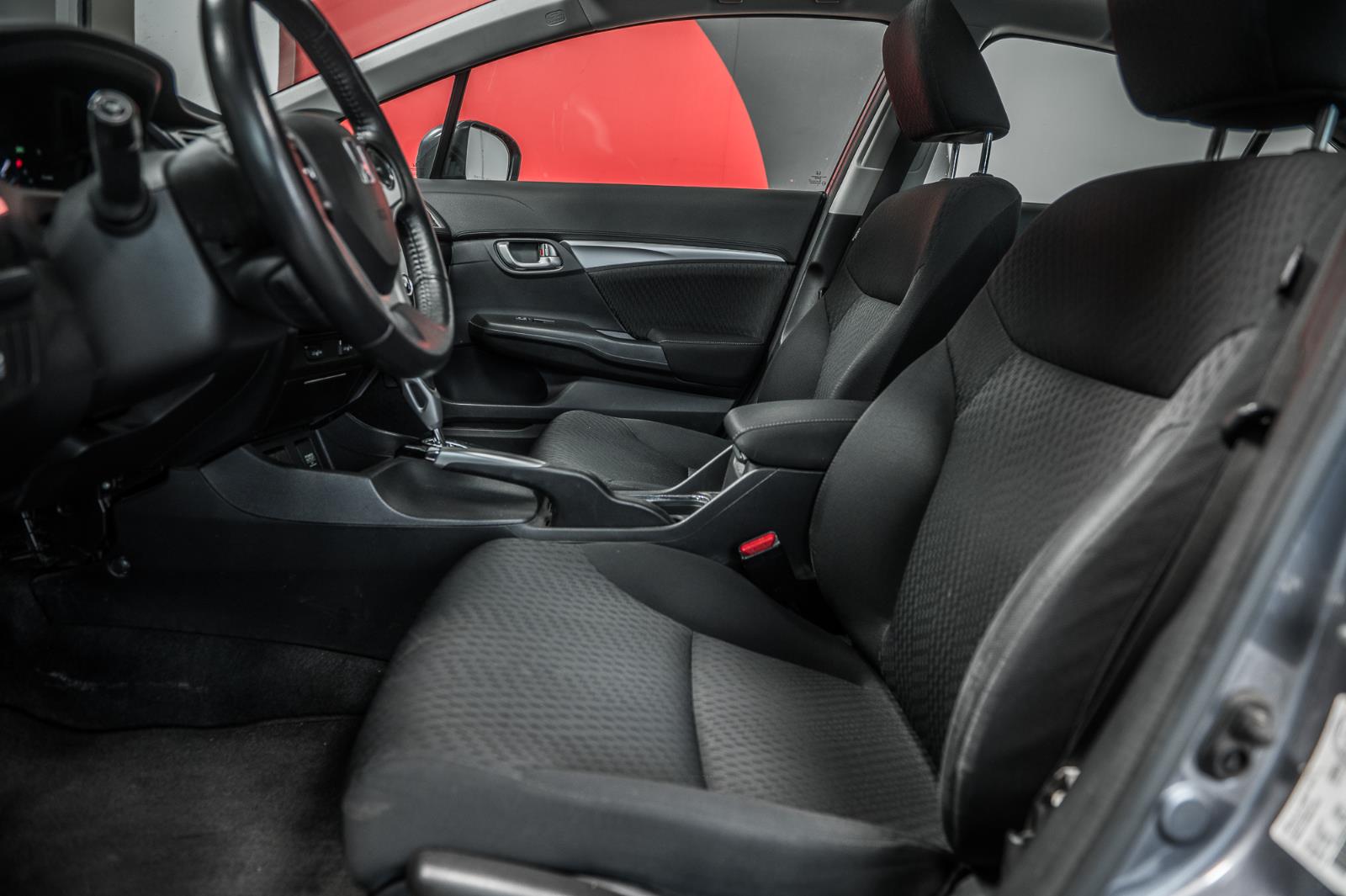 honda Civic Berline 2014 - 12