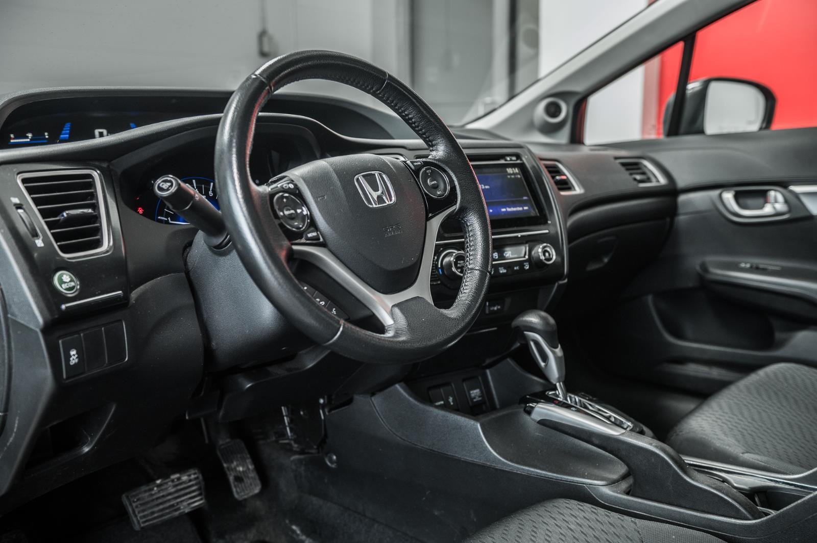 honda Civic Berline 2014 - 13