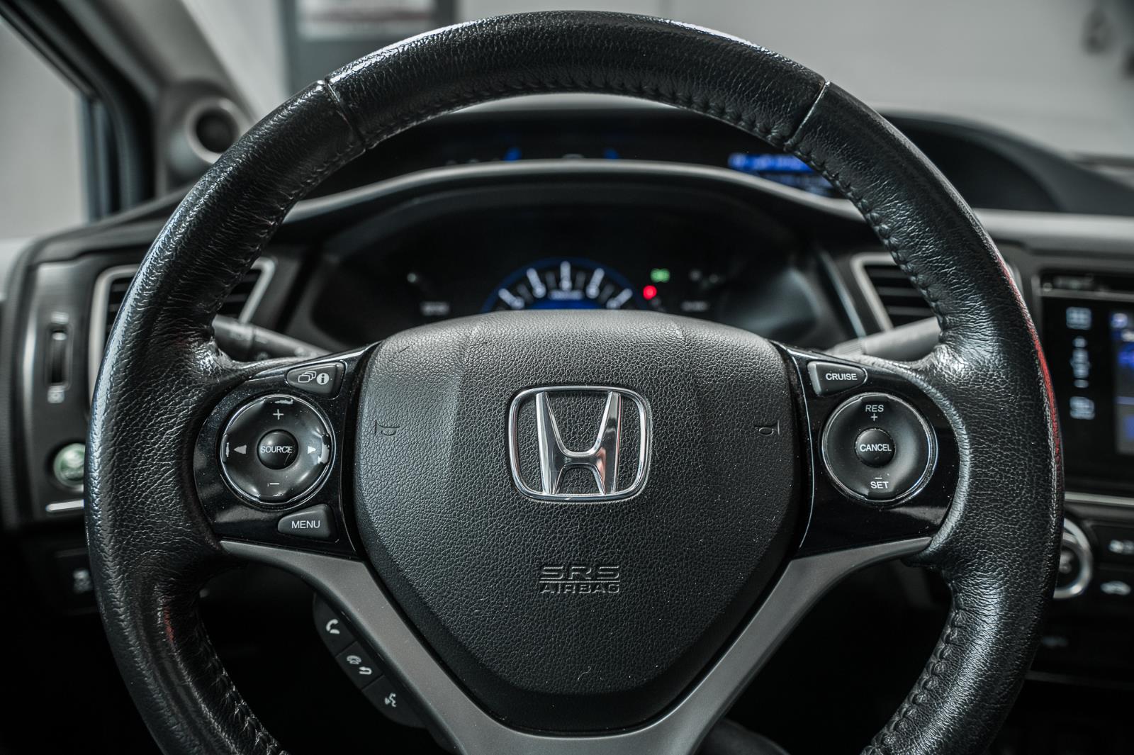 honda Civic Berline 2014 - 16