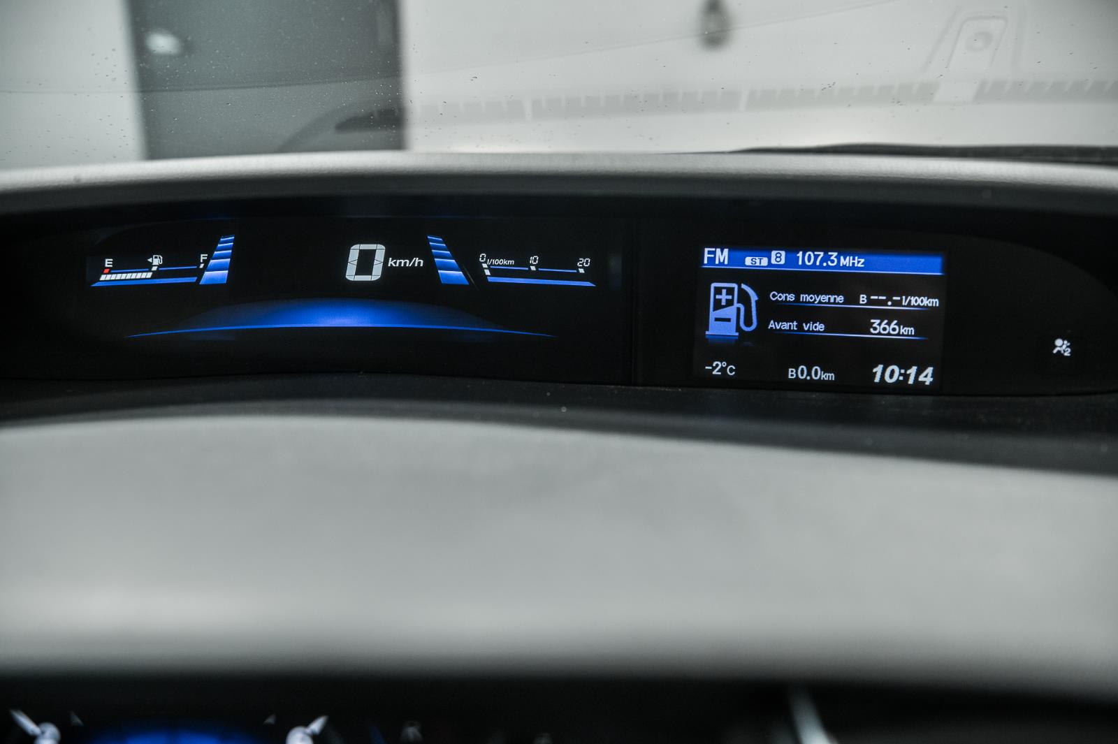 honda Civic Berline 2014 - 18