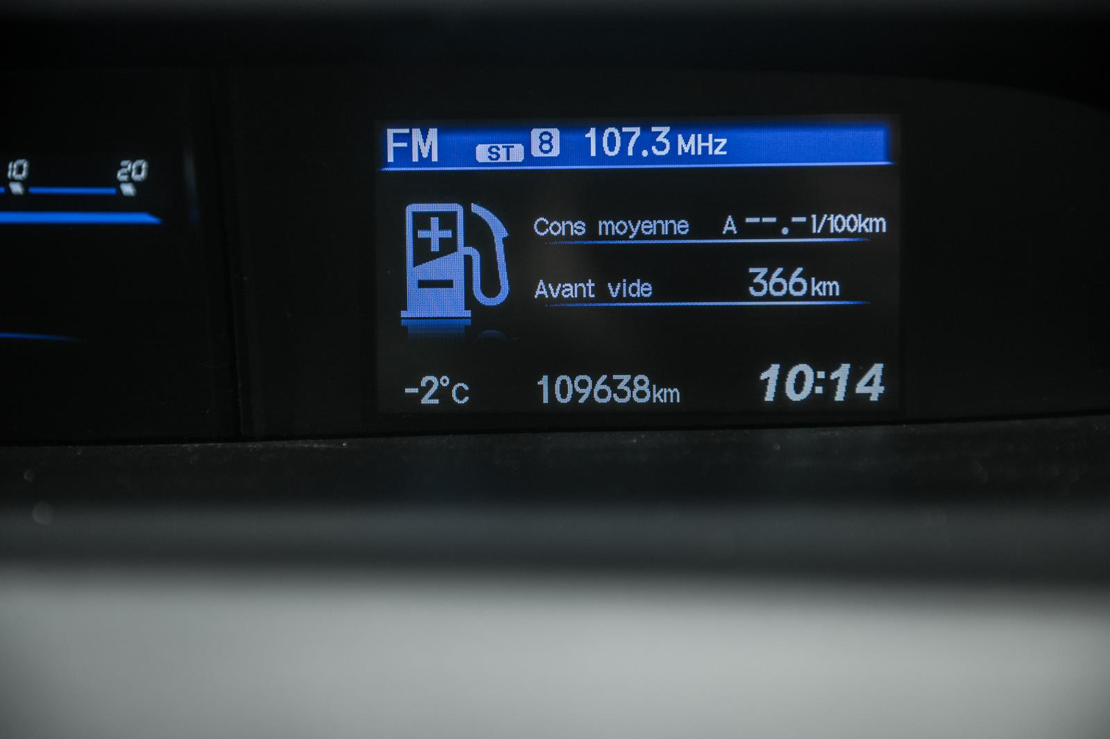 honda Civic Berline 2014 - 19