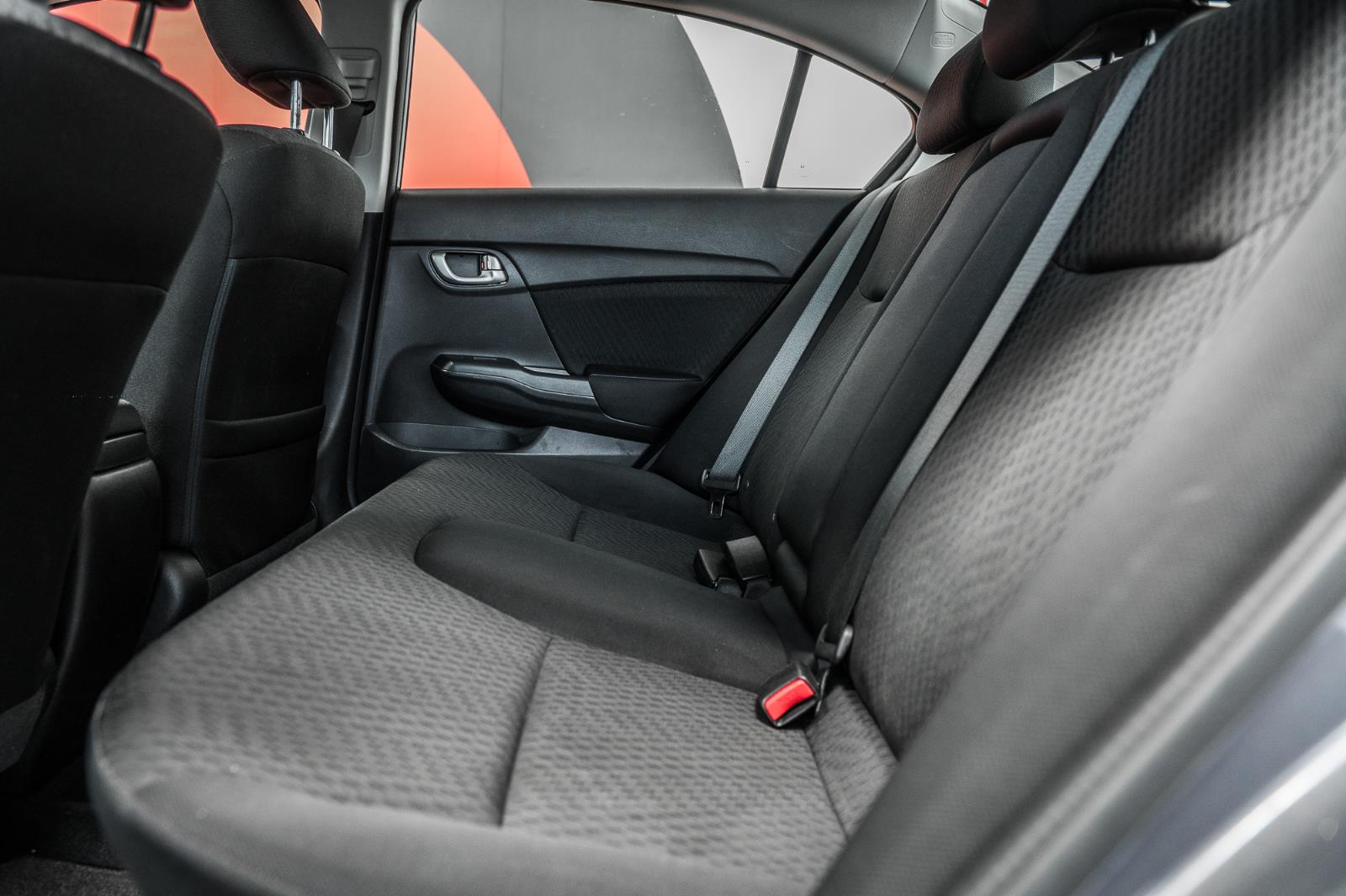 honda Civic Berline 2014 - 25