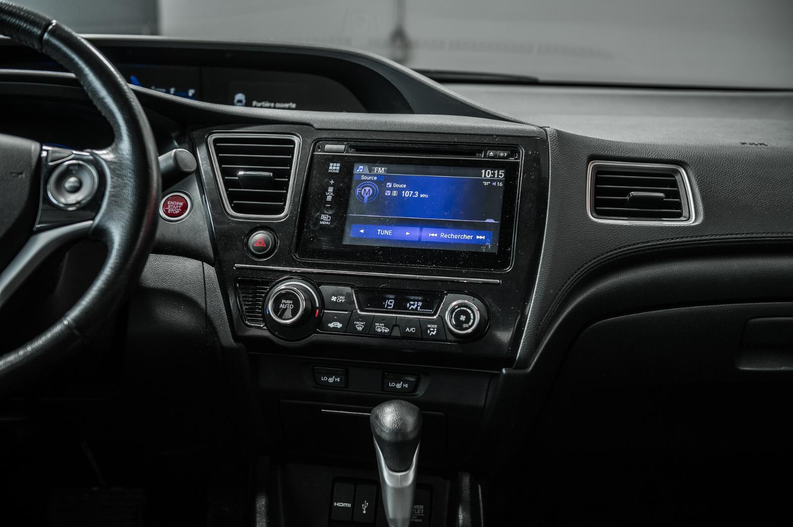 honda Civic Berline 2014 - 28