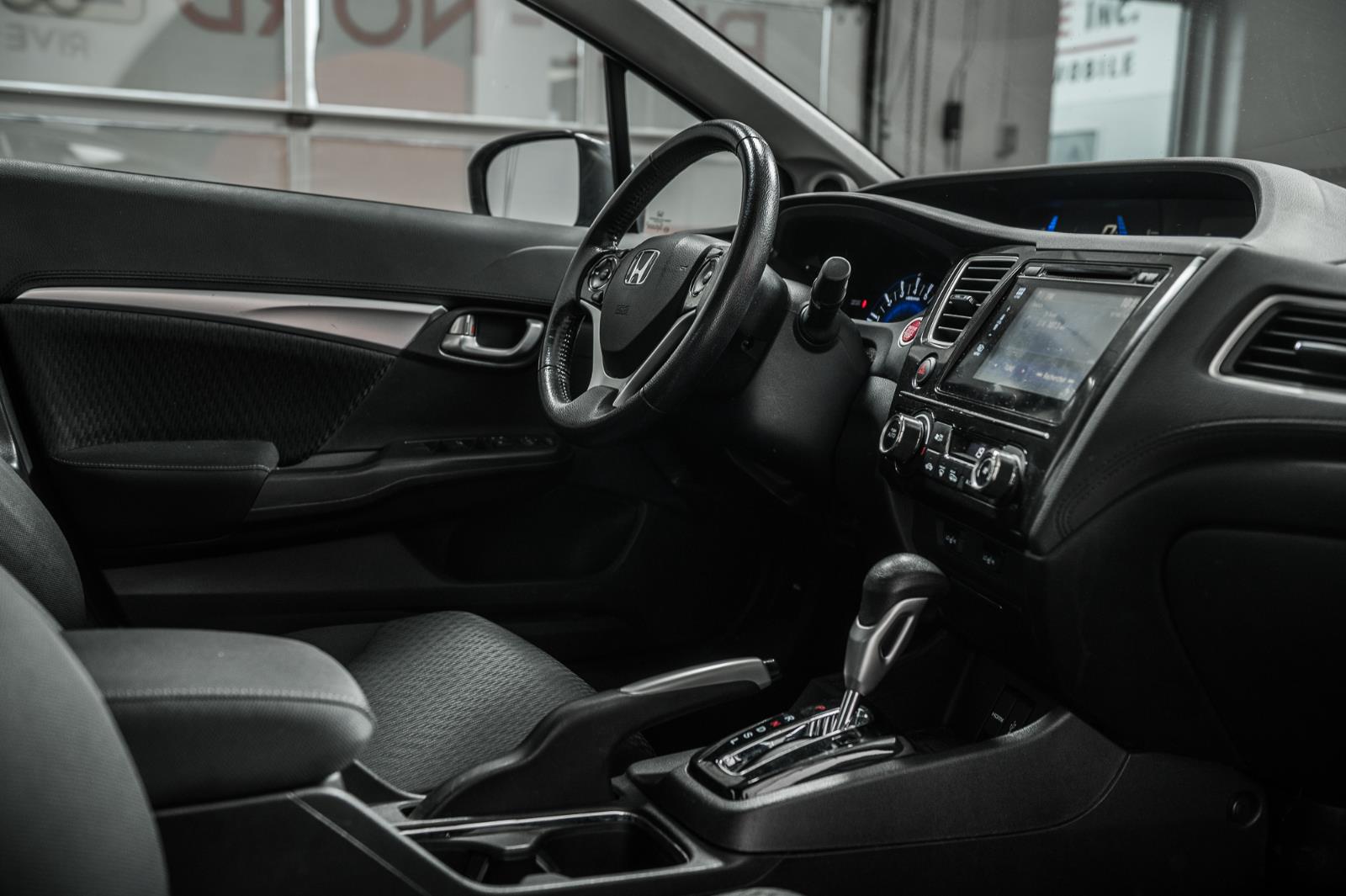 honda Civic Berline 2014 - 29