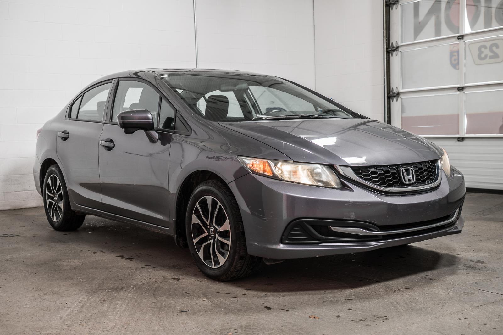 honda Civic Berline 2014 - 32