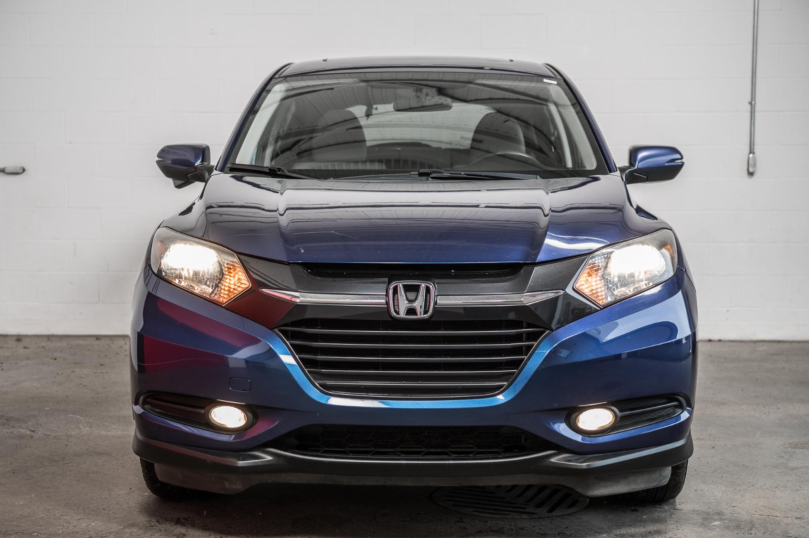 honda HR-V 2017 - 4