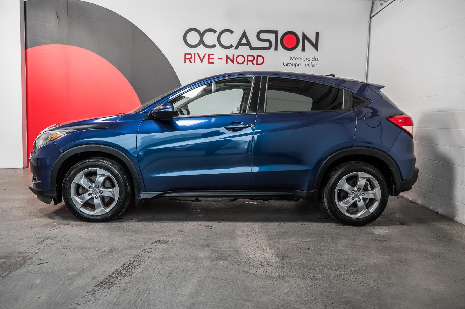 honda HR-V 2017 - 10