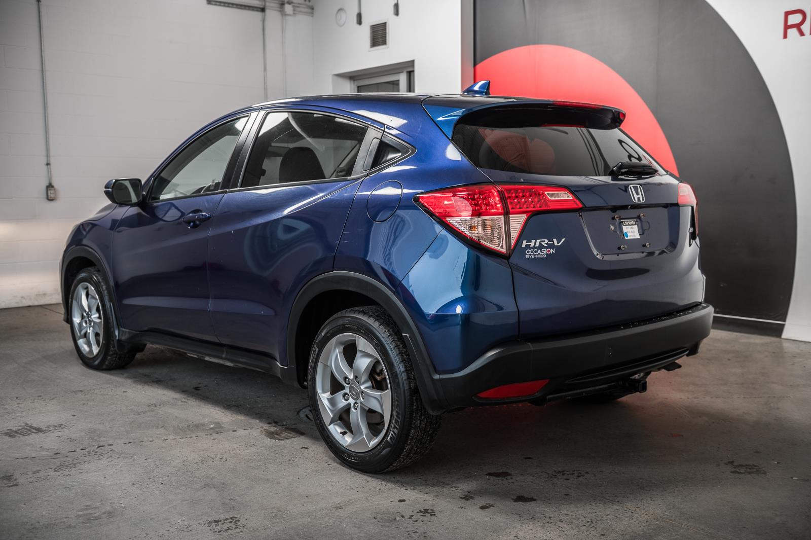 honda HR-V 2017 - 12