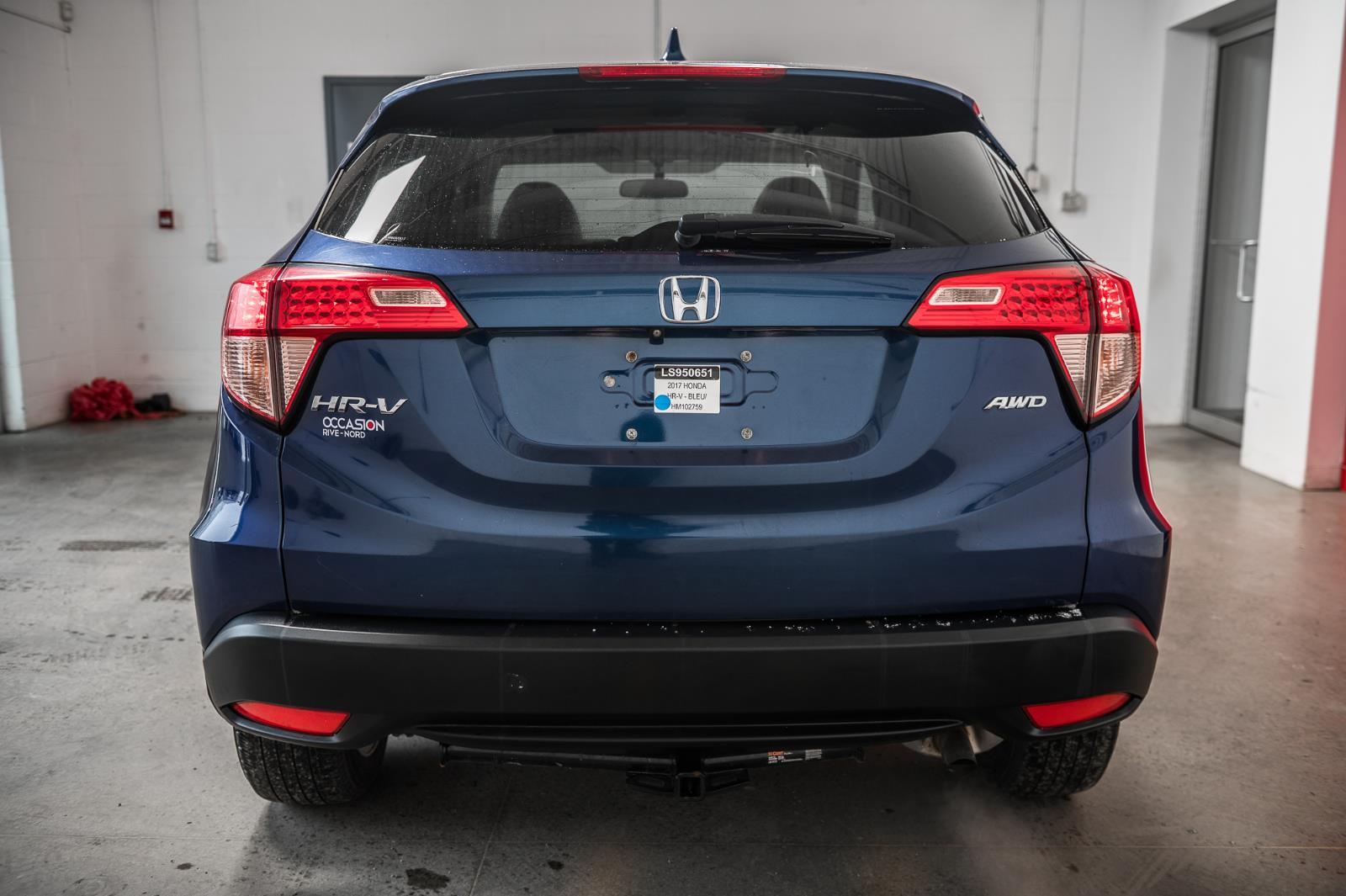honda HR-V 2017 - 14