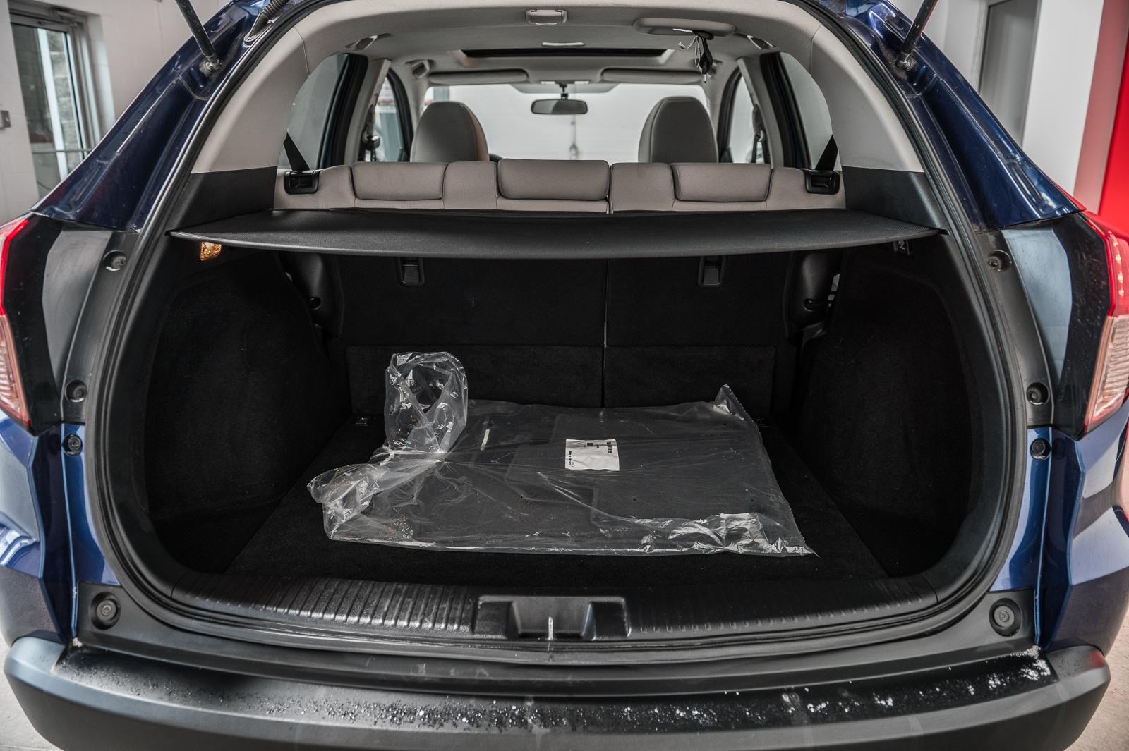 honda HR-V 2017 - 18