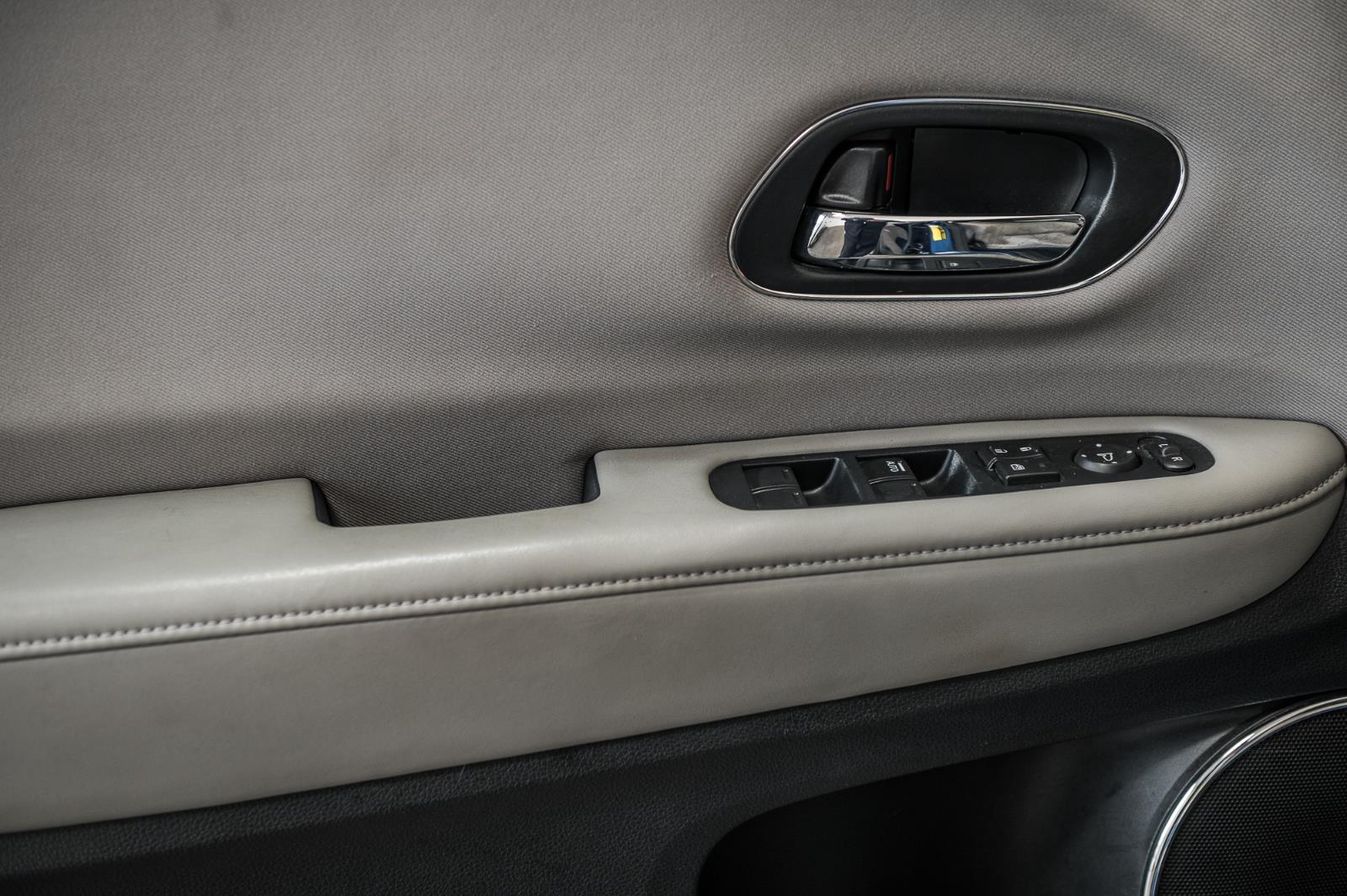 honda HR-V 2017 - 19