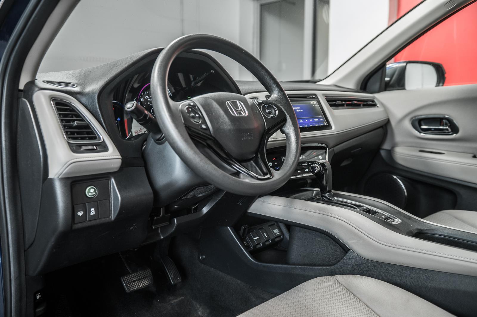 honda HR-V 2017 - 21