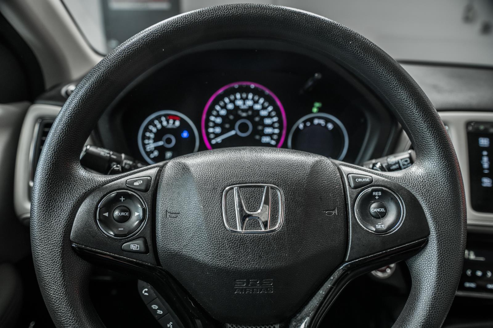 honda HR-V 2017 - 23