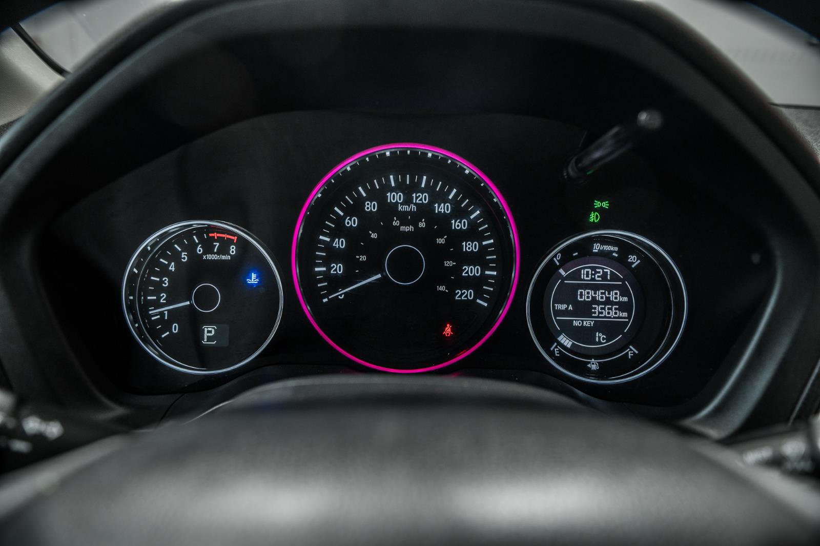 honda HR-V 2017 - 24