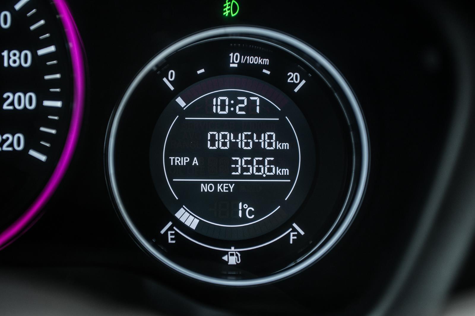 honda HR-V 2017 - 25