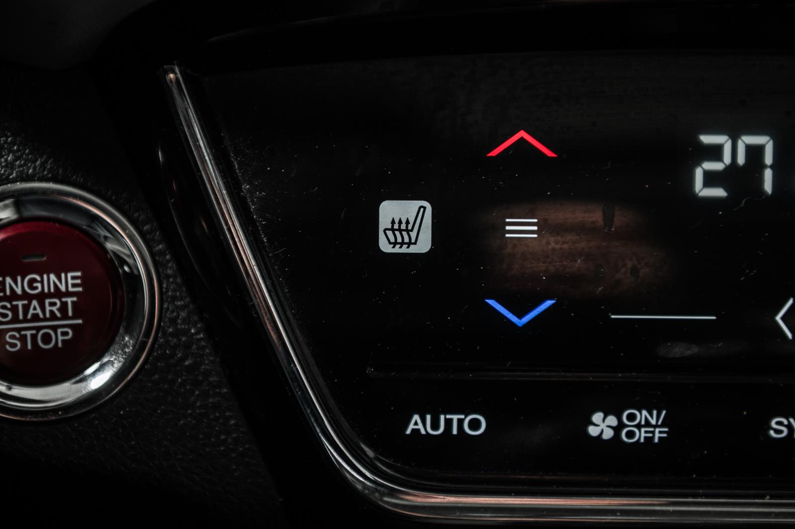 honda HR-V 2017 - 28