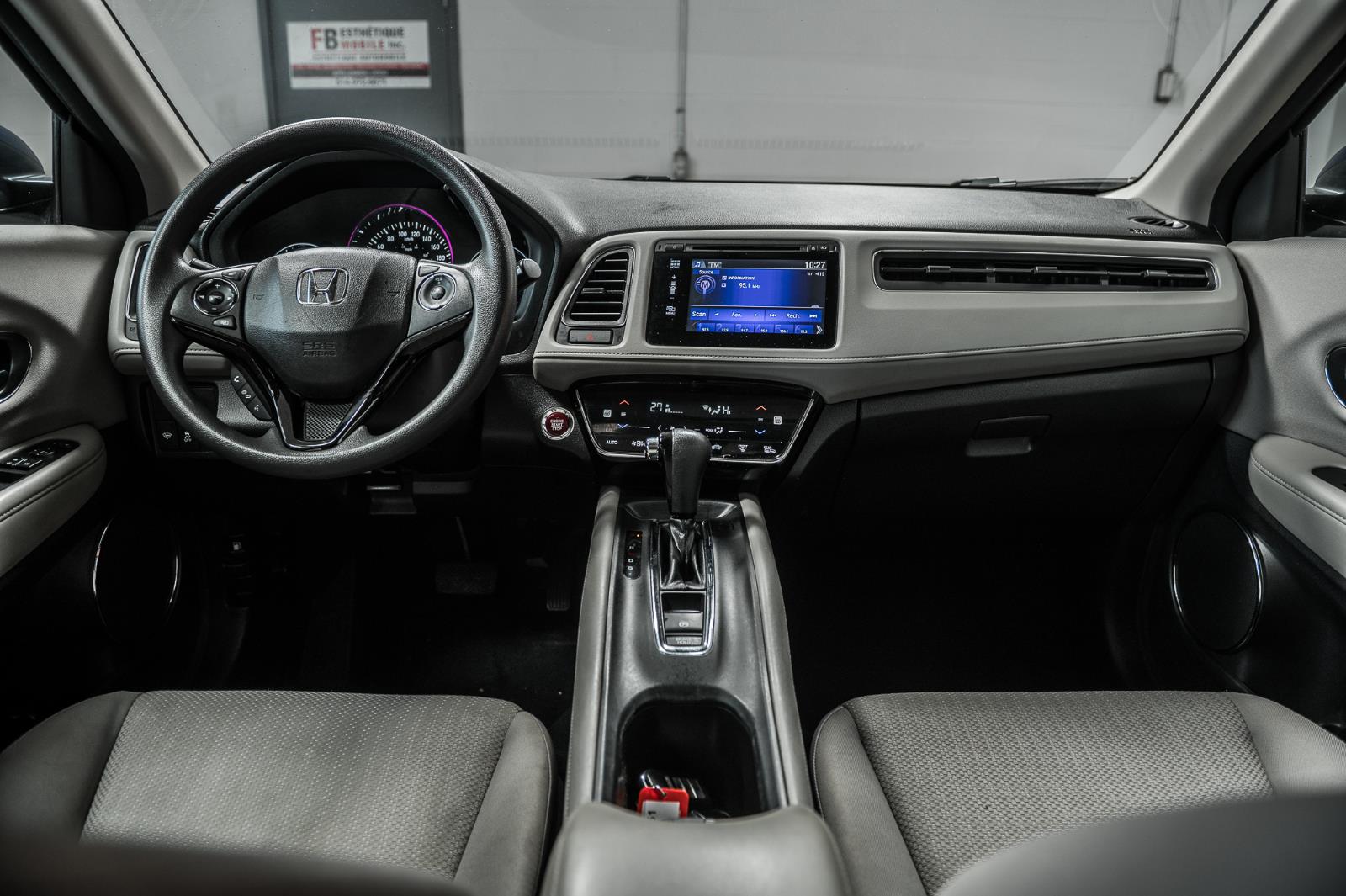 honda HR-V 2017 - 31